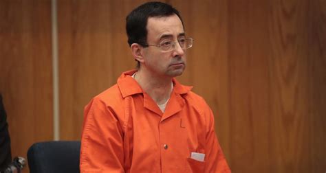 Where Is Larry Nassar Now A Brief History Of His Case