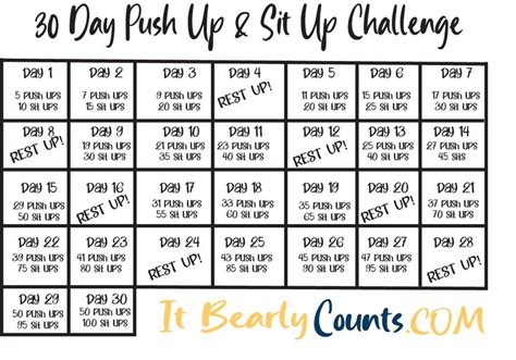 We did not find results for: Get them arms and Abs working with this 30 Day challenge ...