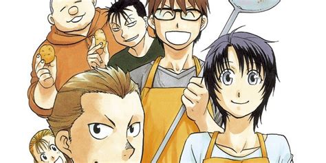 Silver Spoon Manga Erreicht Finalen Arc Anime2you