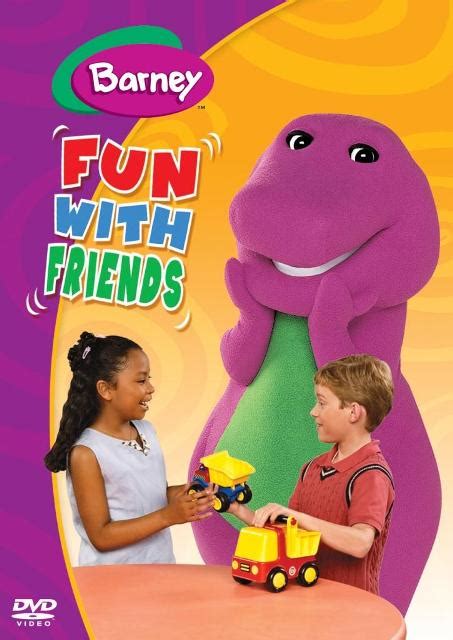 We did not find results for: Fun with Friends - Barney Wiki