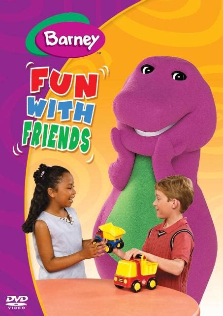 We did not find results for: Fun with Friends - Barney Wiki