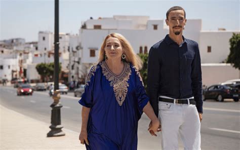 90 Day Fiancé The Other Way Exclusive Clip Debbie And Oussama