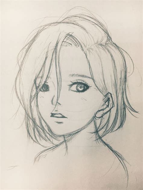 Pencil Art Drawings Art Drawings Sketches Simple Cool Drawings Manga