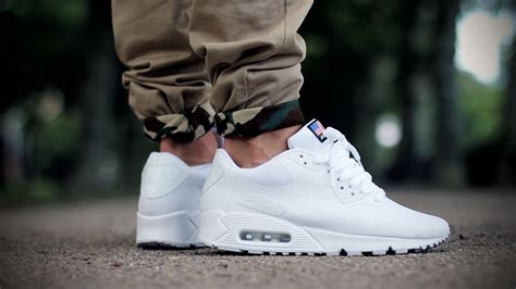 Nike Air Max 90 Hyperfuse Qs Independence Day White Nike Xccelerator
