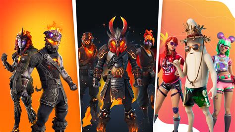 Summer Fable Outfit — Fortnite Cosmetics