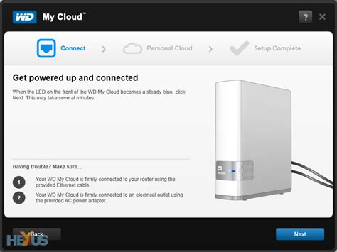 With the wd my cloud desktop application, users can access data stored on a my cloud from any windows or mac os x. Review: WD My Cloud - Storage - HEXUS.net