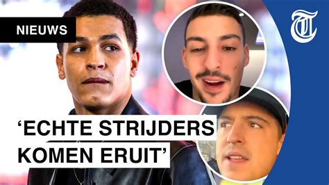 We hebben bij het besluit om bilal wahib even niet meer op zender te draaien, aangegeven dat het een beslissing is geweest tussen de zender (3fm), de omroepen en de dj's. Famke Louise, Boef en Lil Kleine steunen slachtoffer Bilal ...