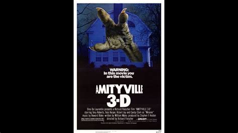 Amityville 3 D 1983 Trailer Hd 1080p Youtube