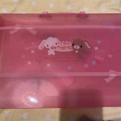 Sugar Bunnies Case Sanrio Ebay