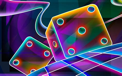 Cool 3d Neon Wallpapers Rich Image And Wallpaper