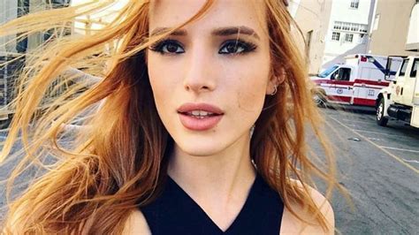 Bella thorne was born on october 8, 1997 in pembroke pines, florida. Bella Thorne Wiki, Bio, Age, Height, Weight, Facts, Family ...