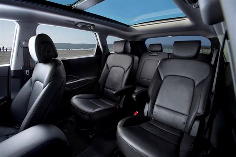 2018 Hyundai Santa Fe Review Trims Specs Price New Interior