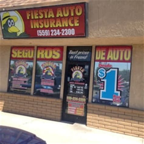 Blackstone is proud to be a part of the insurance industries highest level of repair facility standing. Fiesta Auto Insurance & Tax Service - Get Quote - 18 ...