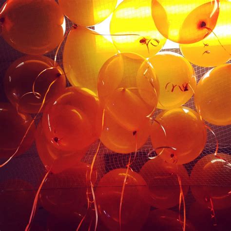 Orange loose balloons! | Orange balloons aesthetic, Orange aesthetic, Orange aesthetic pastel