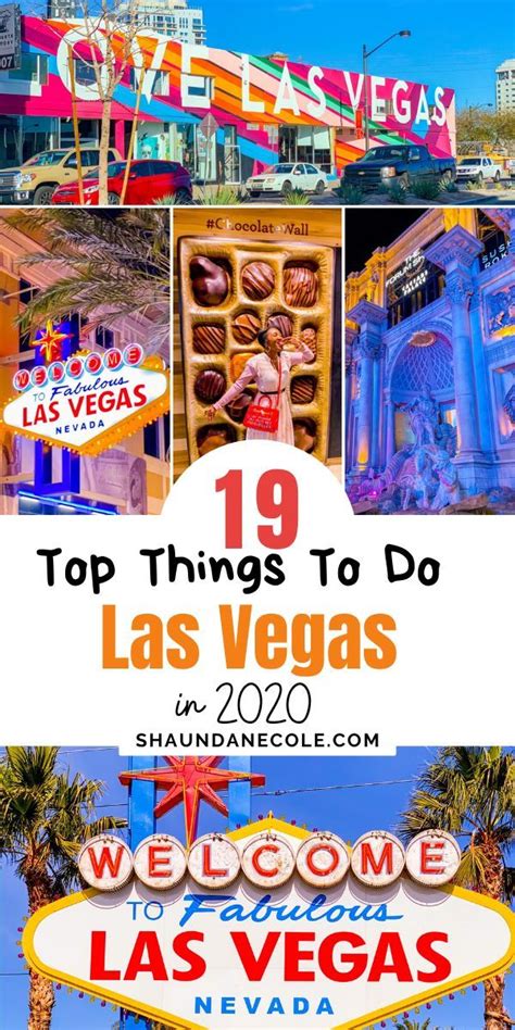 Top Things To Do In Las Vegas 2020 Las Vegas Vacation Las Vegas Trip