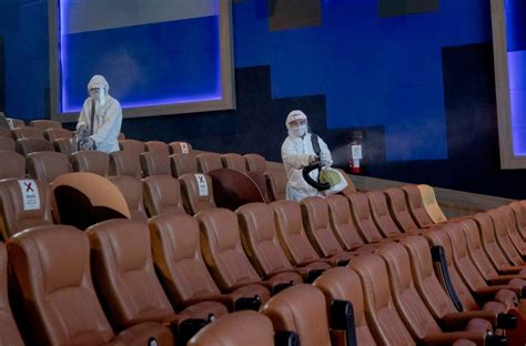 Movie Theaters Plan To Reopen In July After Coronavirus Shutdown