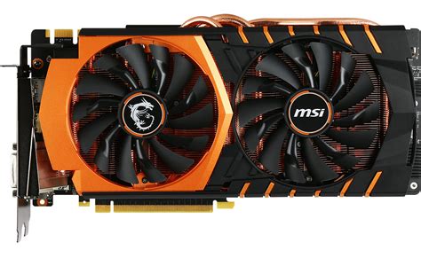 Msi Announces Geforce Gtx 980 Ti Gaming Golden Edition Techpowerup