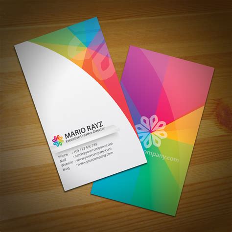Polka is a unique, creative and professional business card design template. Graphic Design Business Cards