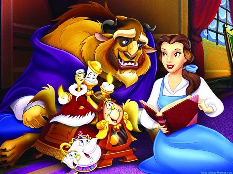 Beauty And The Beast Cast Takes First Photo
