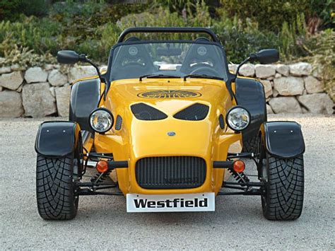 British Built Cars Westfield Sport Turbo