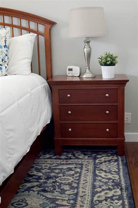 Check spelling or type a new query. A New Bedroom Rug - Picking the perfect size! - Small Home ...