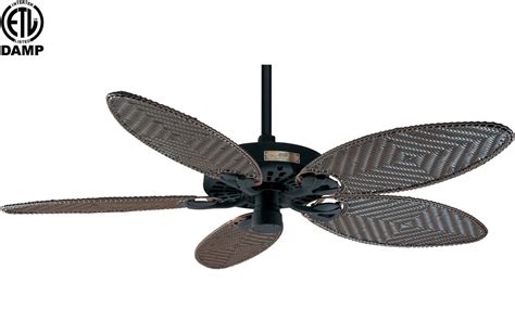 All finishes, blade choices, options and controls available.light kits shown. Black outdoor ceiling fans | Lighting and Ceiling Fans