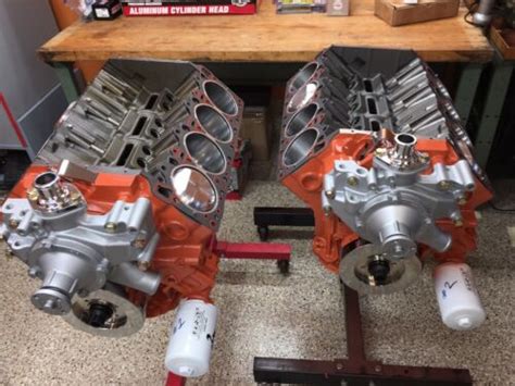 426 Hemi Custom Engines Aluminum Or Iron 426 To 604 Cubic Inches Hemi