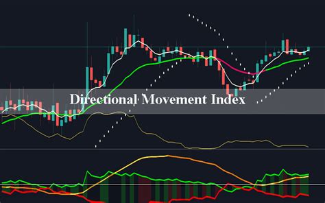 Directional Movement Index DMI Forex Traders Guide