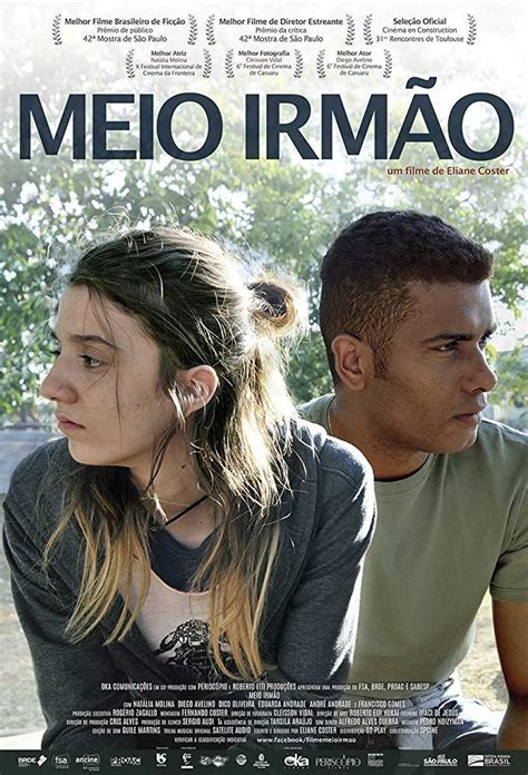 Meio Irmão 2018 Filmaffinity