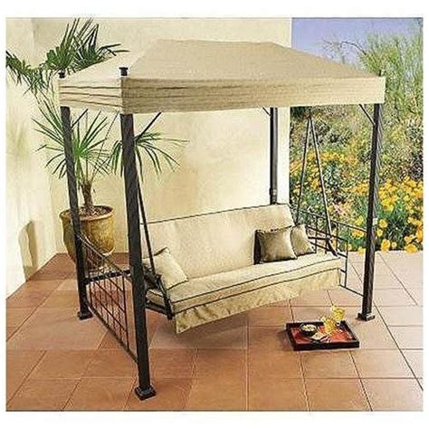 Why dutch canopies from awning depot? Porch Swings Home Depot | The Home Depot Sydney Swing ...