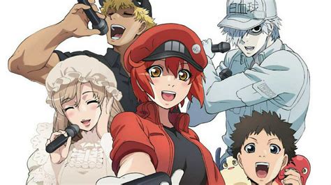 We did not find results for: Hataraku Saibou Season 2 Ungkap Tanggal Rilis dan Lagu ...