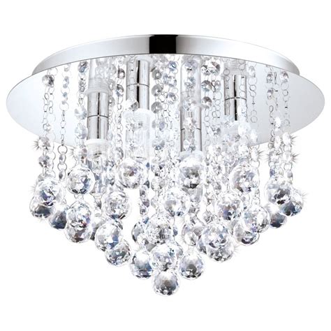 Have an informed choice when you buy from one of hundreds of stores and sellers on our platform. Eglo Lighting Almonte Elegant Bathroom Semi Flush Ceiling ...