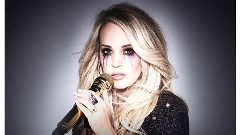 Carrie Underwood Releases “cry Pretty” Track Listing Triple M