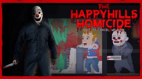 Happy Hills Homicide Walkthrough 4 Youtube