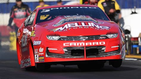 Pro Stock Driver Of The Decade Erica Enders Nhra