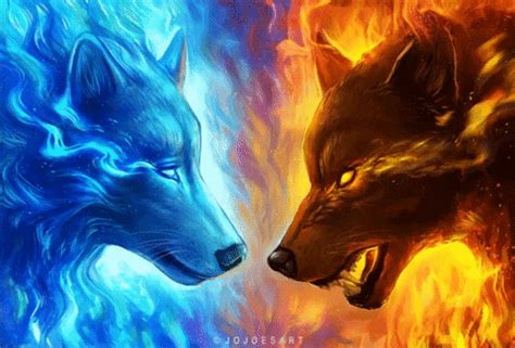 See more ideas about wolf, wolf pictures, wolf spirit. Water Fire GIF by DP Animation Maker | Wolf wallpaper ...