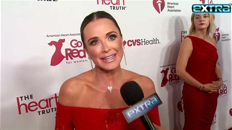 Kyle Richards Calls Ozempic Weight Loss Rumors Frustrating Exclusive Youtube
