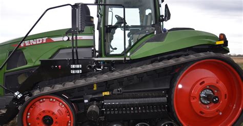 Take A Look At Fendts Largest Tractor Farm Progress