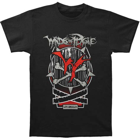 Winds Of Plague Coffin T Shirt 315851 Rockabilia Merch Store