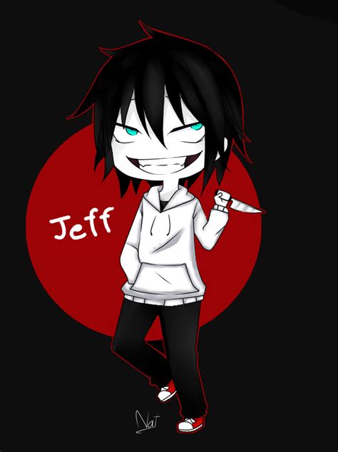 Chibi Jeff The Killer By Naterrible94 On Deviantart