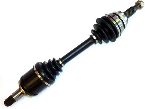 Front Left Cv Axle Drive Shaft Assembly Front Wheel Drive Models