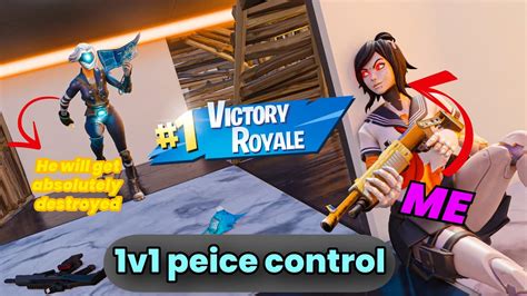 Chill Piece Control 1v1s Youtube