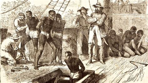 Taking Slaves To The New World Black History Facts African History