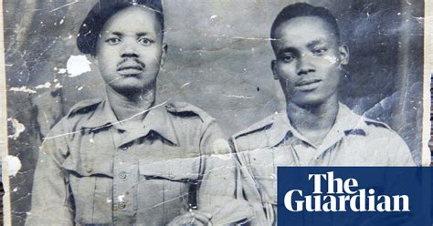 We Put Our Lives In Danger For The British The Forgotten African