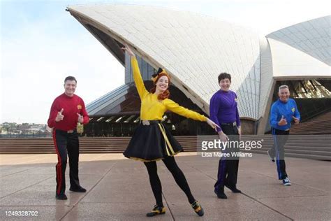 The Wiggles Photos And Premium High Res Pictures Getty Images