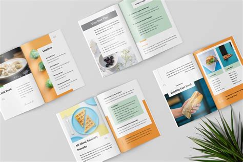 25 Best Indesign Book Templates Free Book Layouts