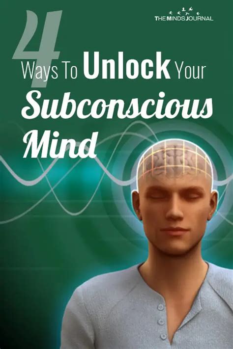 4 Interesting Ways To Reprogram Your Subconscious Mind