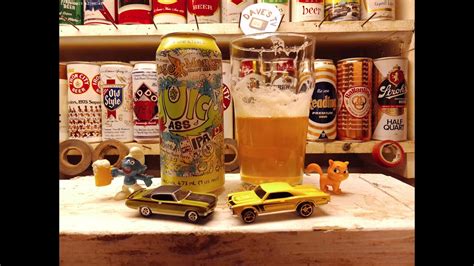 Juicy Ass Ipa Flying Monkeys Craft Brewery Onterio Canada 65