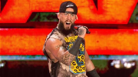 Enzo Amore Suspended By Wwe Amid Allegations Of Sexual Assault