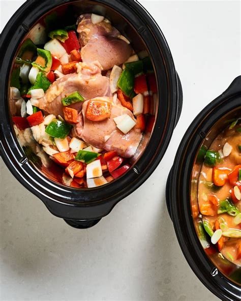 These 5 Slow Cooker Dump Dinners All Make Themselves Slow Cooker